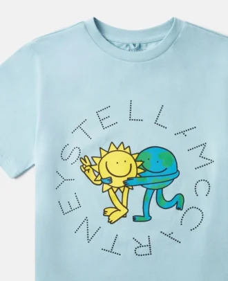 Earth Friends Grafik-T-Shirt