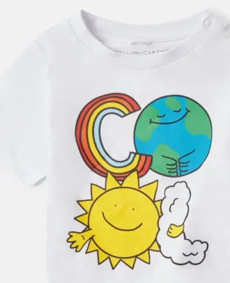 Earth Friends Grafik-T-Shirt
