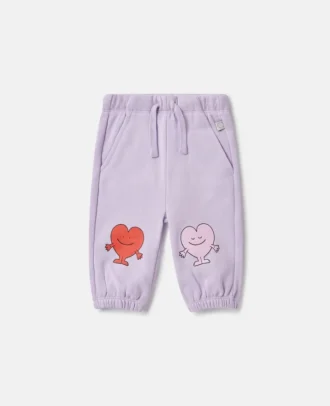 Earth Friends Sweatpants mit Grafikprint