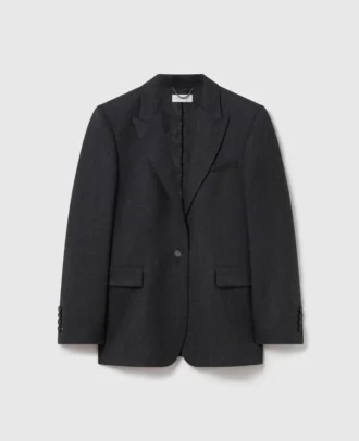 Einreihiger Blazer