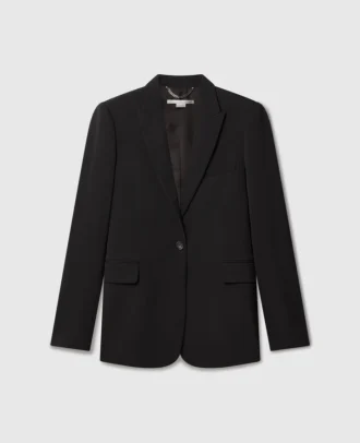 Einreihiger Blazer