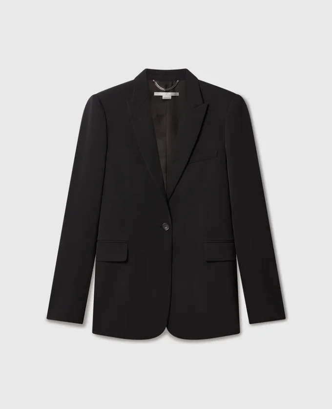 Einreihiger Blazer