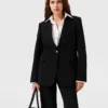 Einreihiger Blazer