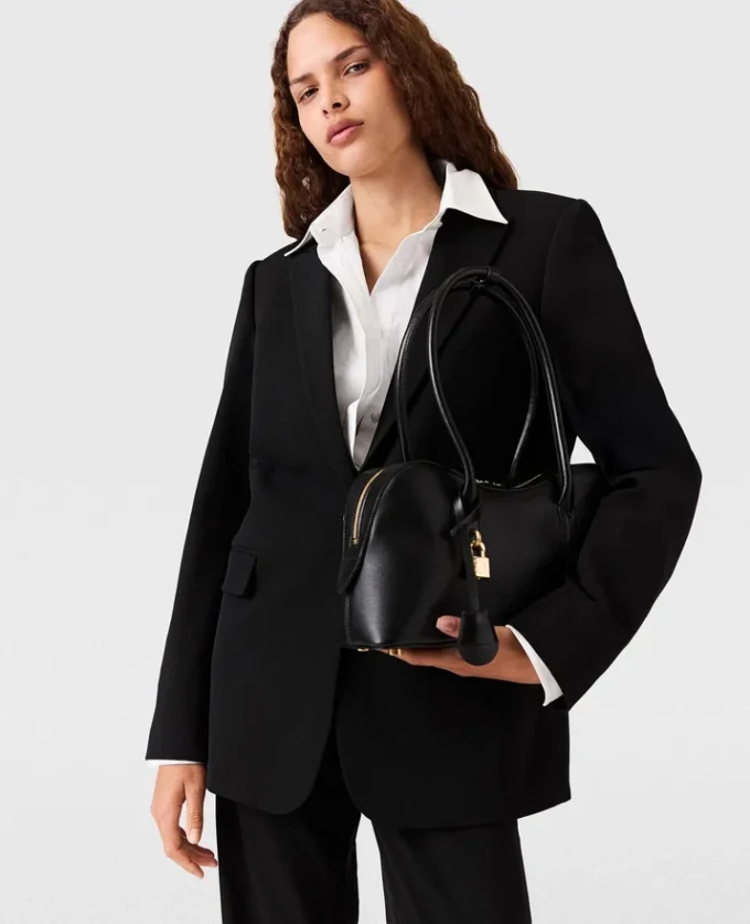 Einreihiger Blazer