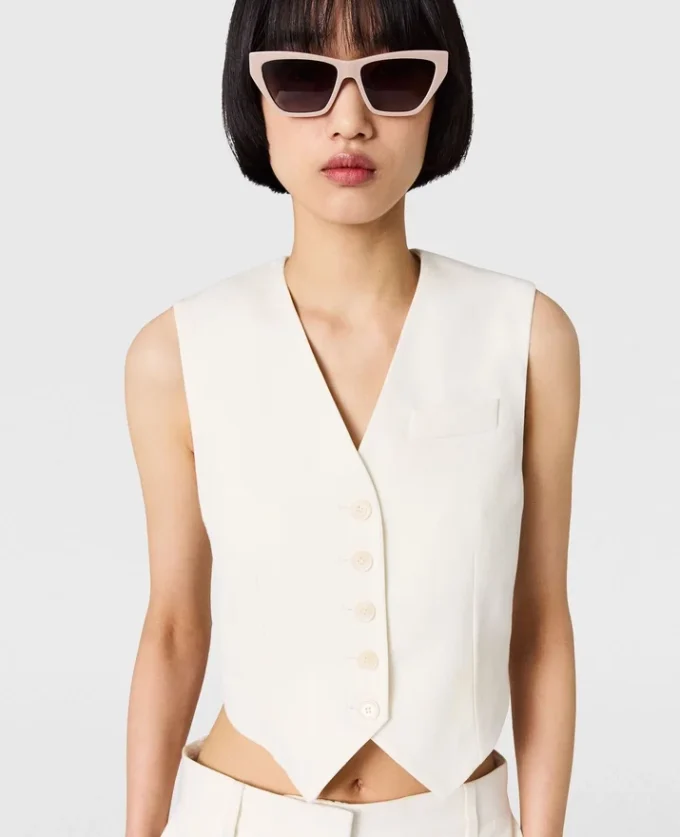 Einreihiger Blazer