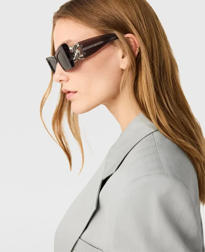 Einreihiger Boyfriend-Blazer