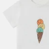Eiscreme-Grafik-T-Shirt