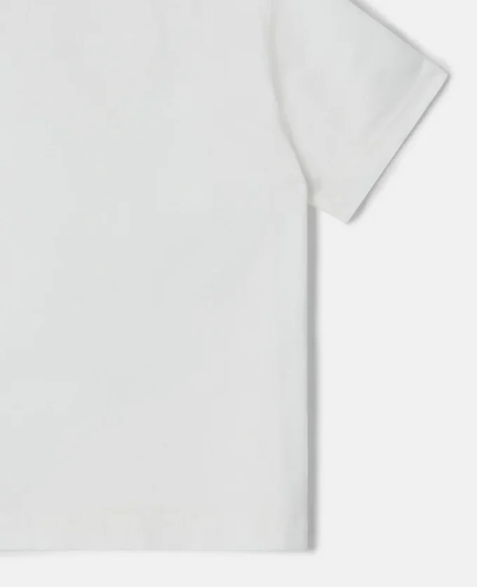 Eiscreme-Grafik-T-Shirt