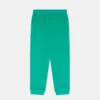 Elastische Jogginghose mit Frosch-Print