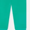 Elastische Jogginghose mit Frosch-Print