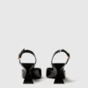 Elsa Slingbacks aus Lackleder