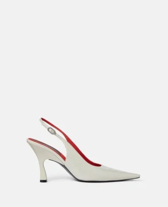 Elsa Slingbacks mit spitzer Zehenpartie