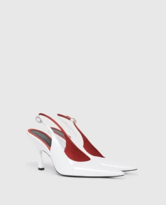 Elsa Slingbacks mit spitzer Zehenpartie
