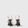 Elsa Slingbacks mit spitzer Zehenpartie