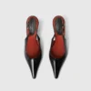 Elsa Slingbacks mit spitzer Zehenpartie
