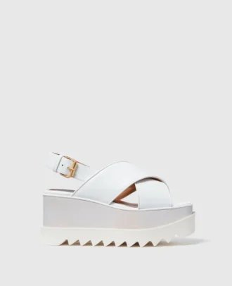 Elyse Plateausandalen