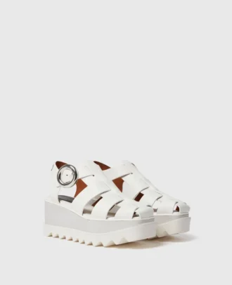 Elyse Plateausandalen