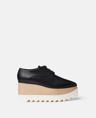 Elyse Plateauschuhe