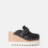 Elyse Star-Studded Mules