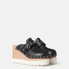 Elyse Star-Studded Mules