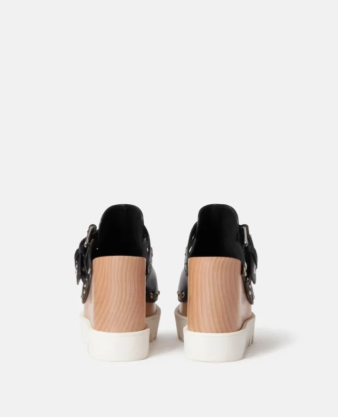 Elyse Star-Studded Mules