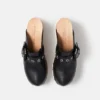 Elyse Star-Studded Mules