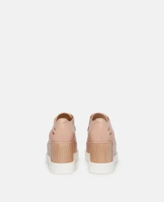 Elyse Twins I Print Plateauschuhe