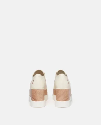Elyse Twins I Print Plateauschuhe