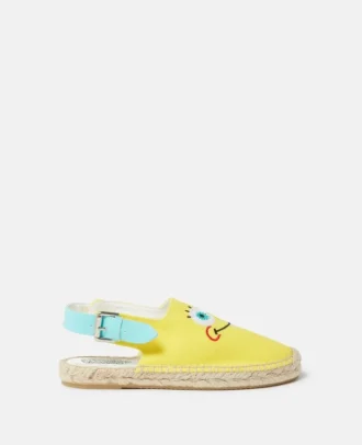 Espadrilles mit SpongeBob-Motiv
