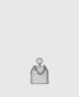 Falabella AirPods-Etui-Schlüsselanhänger Falabella AirPods-Etui-Schlüsselanhänger