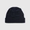 Falabella Cable-Knit Beanie