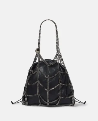Falabella Chain Cage Tote Bag