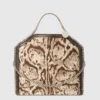 Falabella Cloud Leopard Fold-Over-Tasche