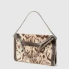 Falabella Cloud Leopard Fold-Over-Tasche
