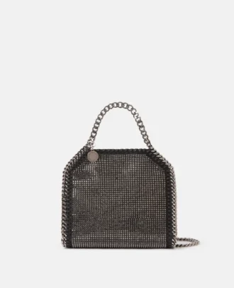 Falabella Crystal Mesh Mini-Tasche Falabella Crystal Mesh Mini-Tasche