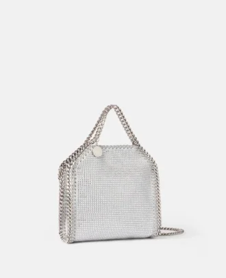 Falabella Crystal Mesh Mini-Tasche Falabella Crystal Mesh Mini-Tasche