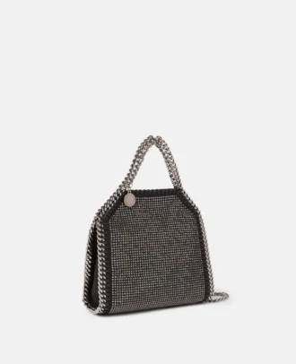 Falabella Crystal Mesh Mini-Tasche Falabella Crystal Mesh Mini-Tasche