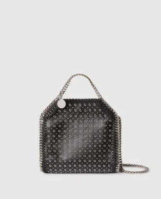 Falabella Eyelet-Stud Mini-Tasche