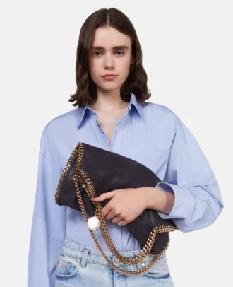 Falabella Fold-Over-Tasche