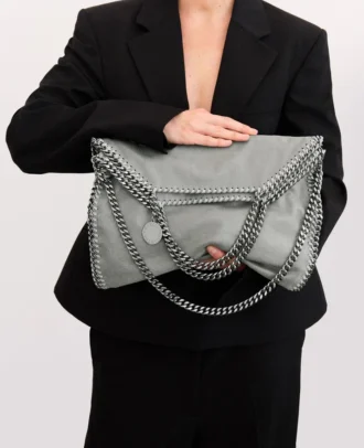 Falabella Fold-Over-Tasche