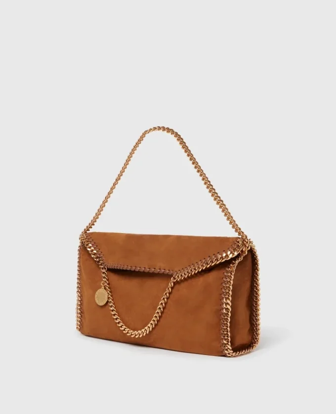 Falabella Fold-Over-Tasche