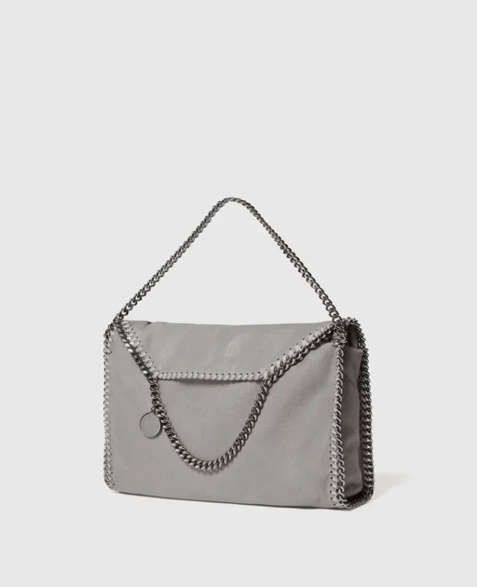 Falabella Fold-Over-Tasche