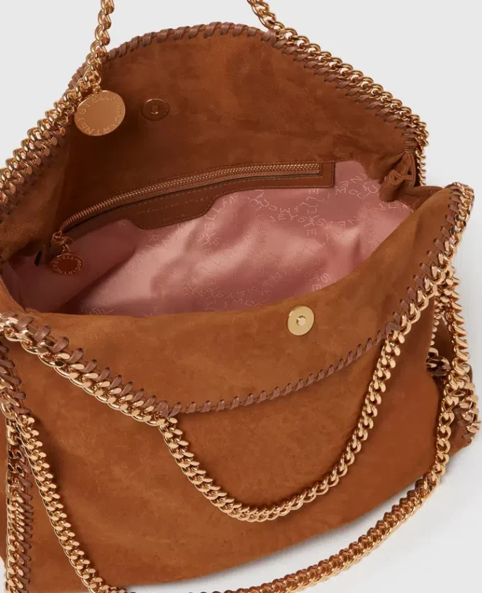 Falabella Fold-Over-Tasche
