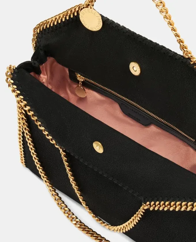 Falabella Fold-Over-Tasche