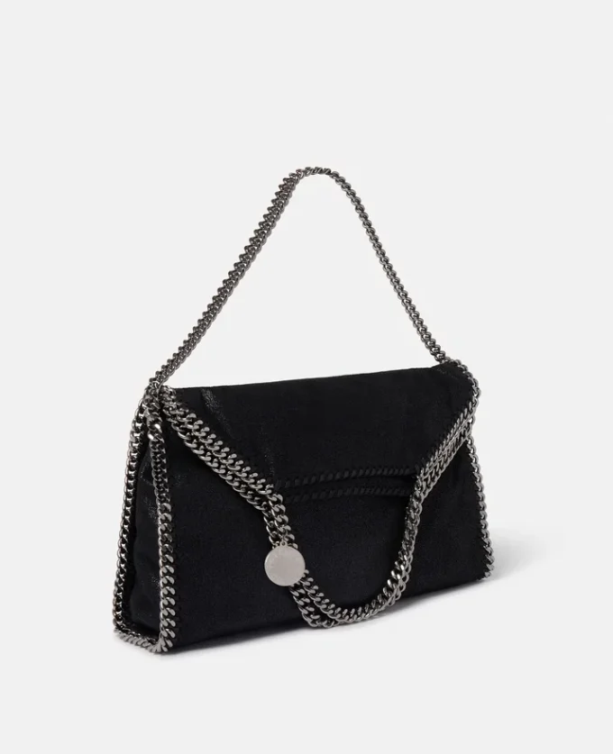Falabella Fold-Over-Tasche