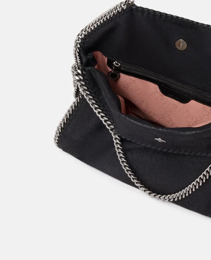 Falabella Fold-Over-Tasche