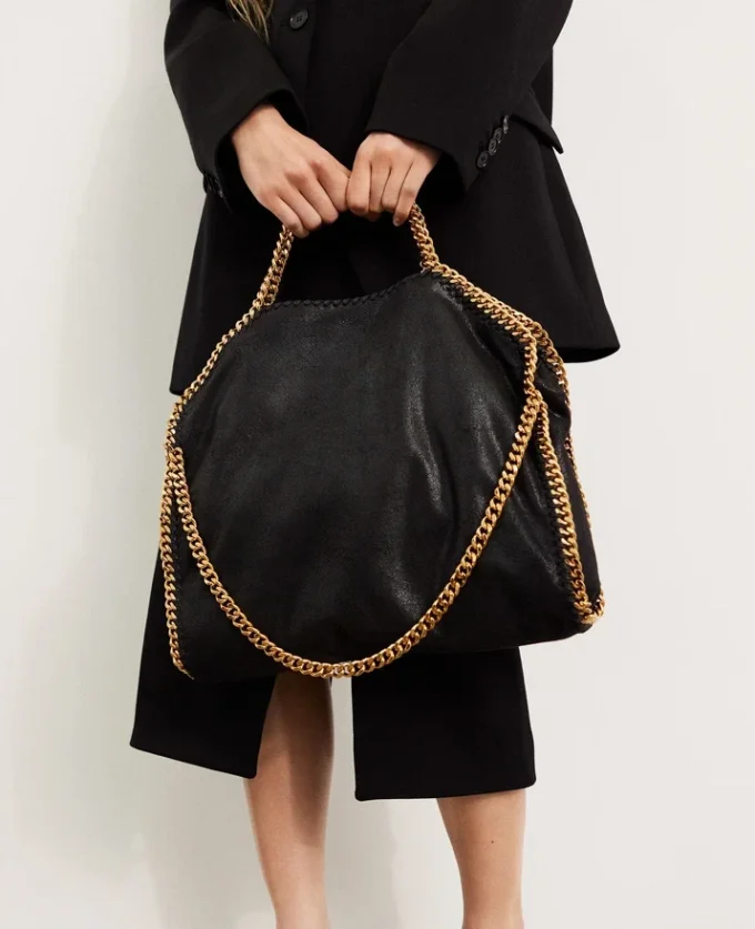 Falabella Fold-Over-Tasche