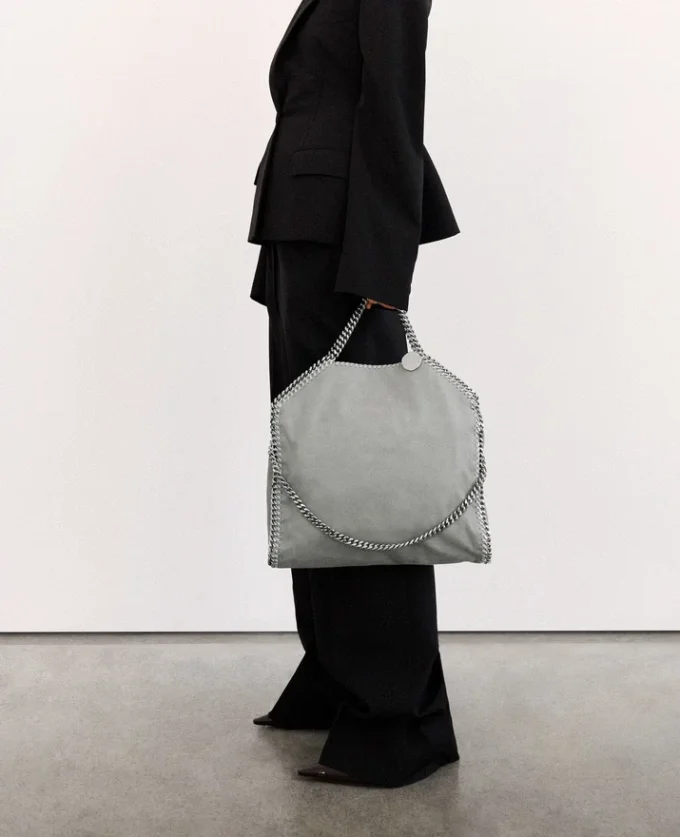 Falabella Fold-Over-Tasche