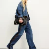Falabella Fold-Over-Tasche