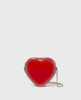 Falabella Heart Umhängetasche